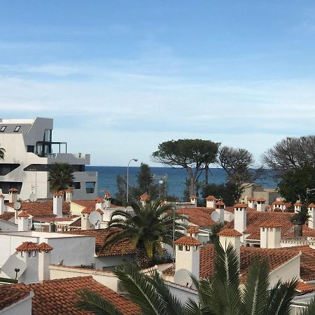 Estudio En Denia Con Piscina Y Wifi Privada, A 100 M Del Mar Exteriör bild