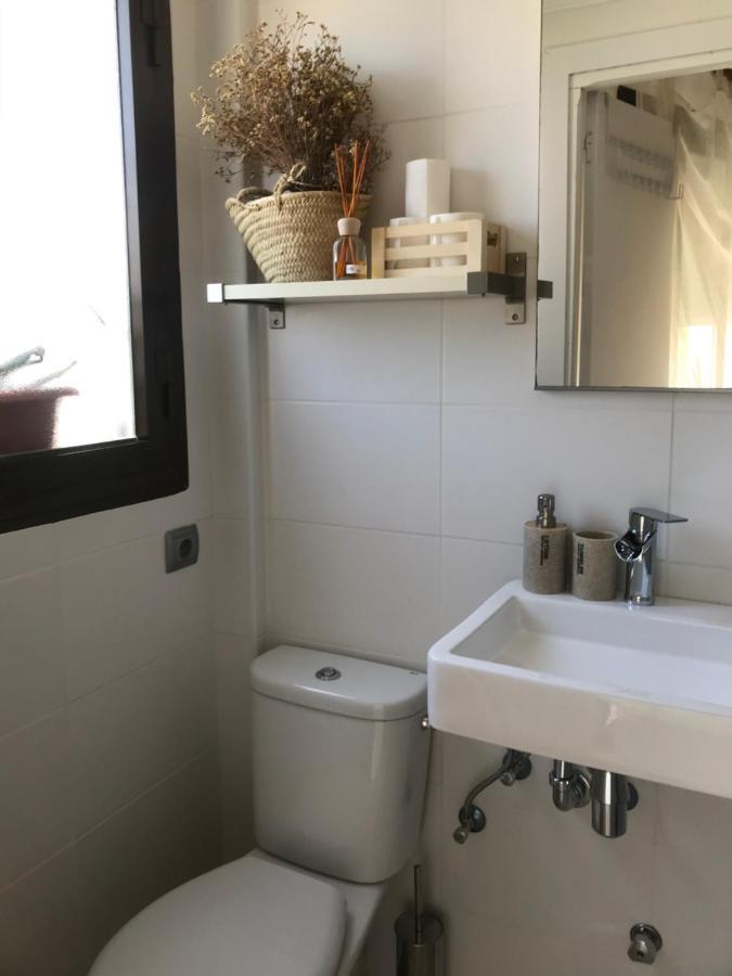 Estudio En Denia Con Piscina Y Wifi Privada, A 100 M Del Mar Exteriör bild