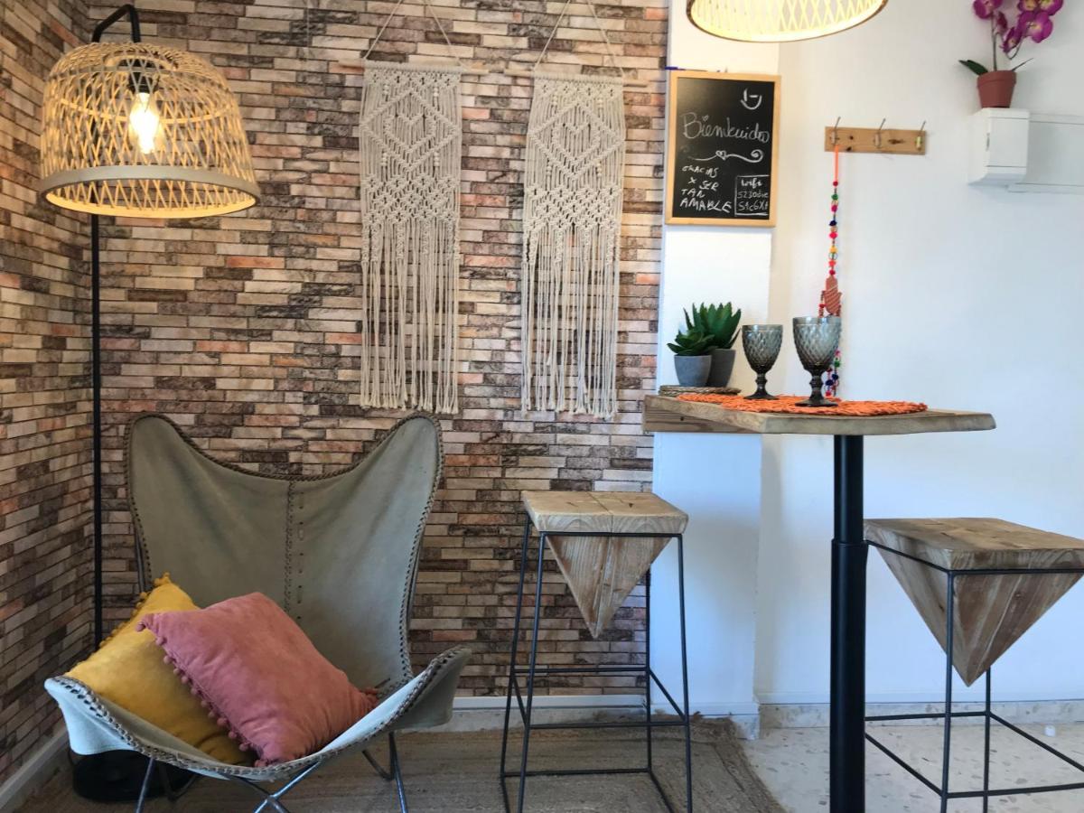 Estudio En Denia Con Piscina Y Wifi Privada, A 100 M Del Mar Exteriör bild