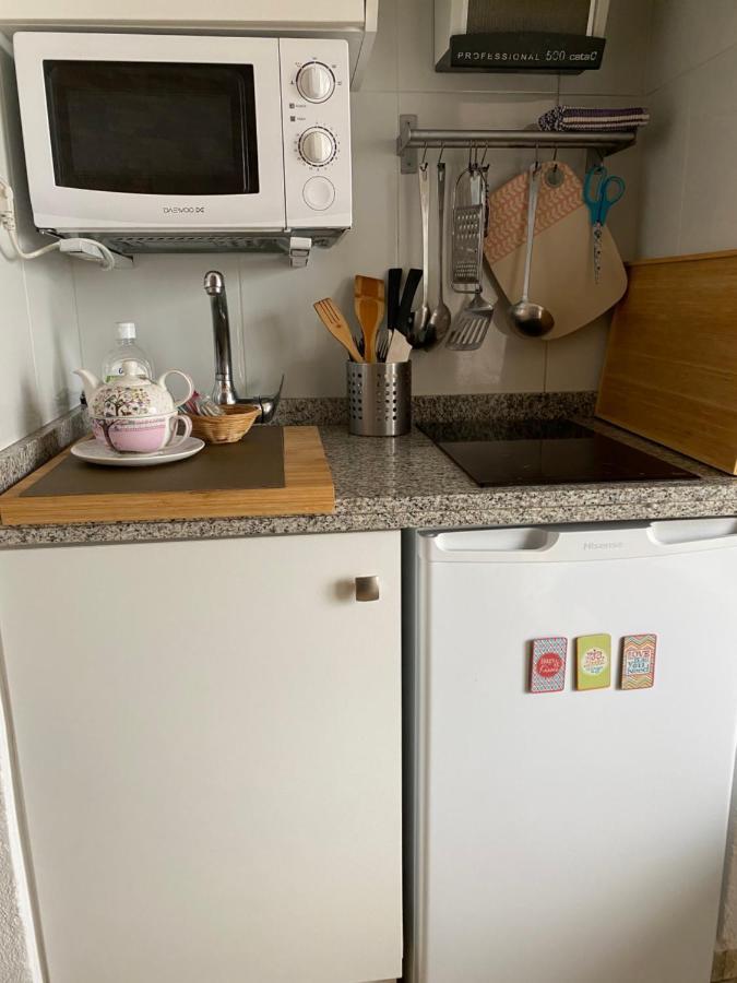 Estudio En Denia Con Piscina Y Wifi Privada, A 100 M Del Mar Exteriör bild