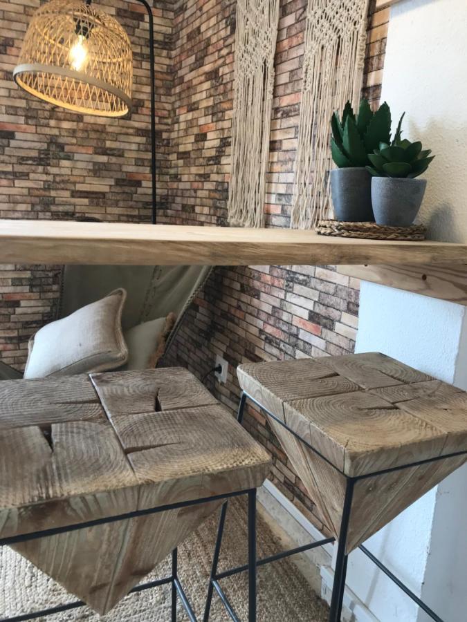 Estudio En Denia Con Piscina Y Wifi Privada, A 100 M Del Mar Exteriör bild